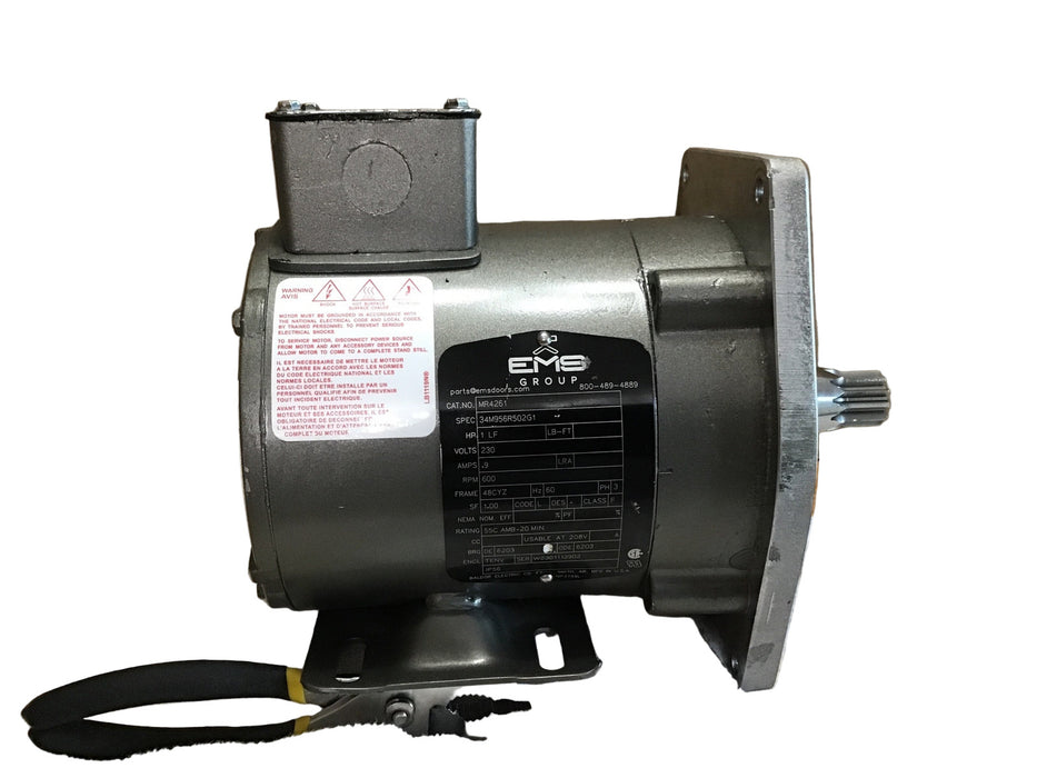 Baldor_Motor_MR4261 - NEEP
