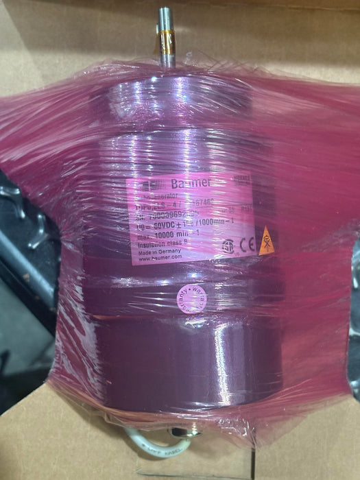 Baumer Tachogenerator TDPO, 2LS-4 / 11167462 - NEEEP.COM