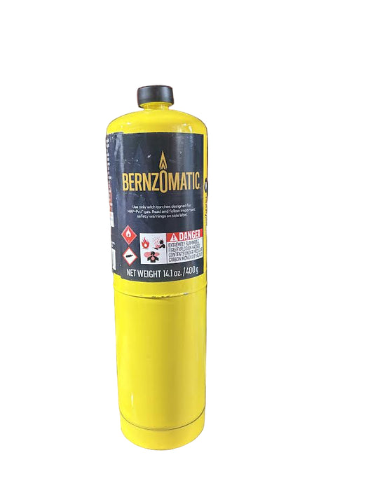 Bernzomatic Propylene Fuel Cylinder - NEEEP.COM