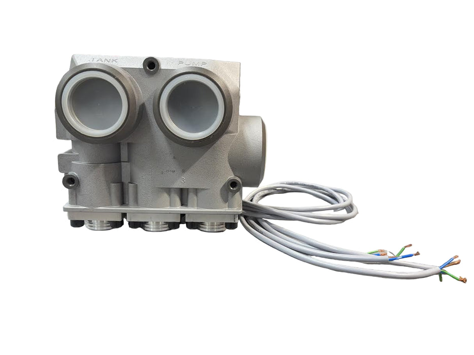 Blain Hydraulics R 394909 Valve Model 100-5 - NEEEP..COM
