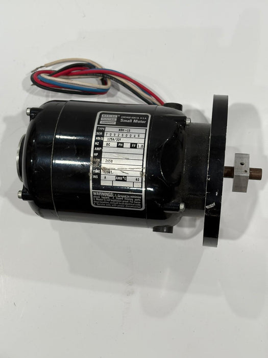 Bodine NSH-13 Motor - NEEEP.COM