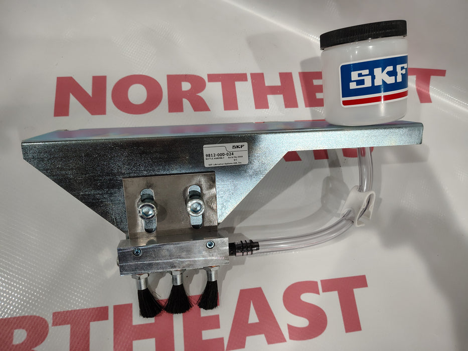 SKF LINCOLN INDUSTRIAL BOTTLE ASSEMBLY 9812-000-024