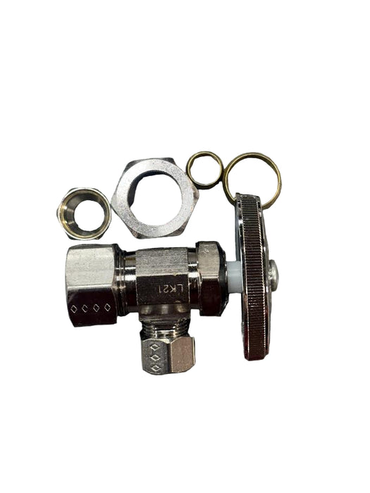 BrassCraft OCR19X C1 Multi-Turn Valve - neeep.com