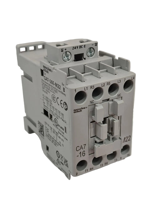 Sprecher + Schuh Contactor CA7-16E-M22-24E - NEEEP