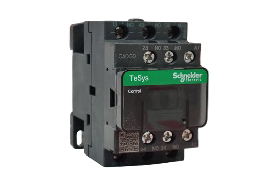 Schneider Electric CAD50G7 Control Relay - NEEEP