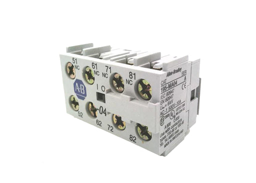 (AB) Auxiliary Contact CAT 195-MA04 - NEEEP