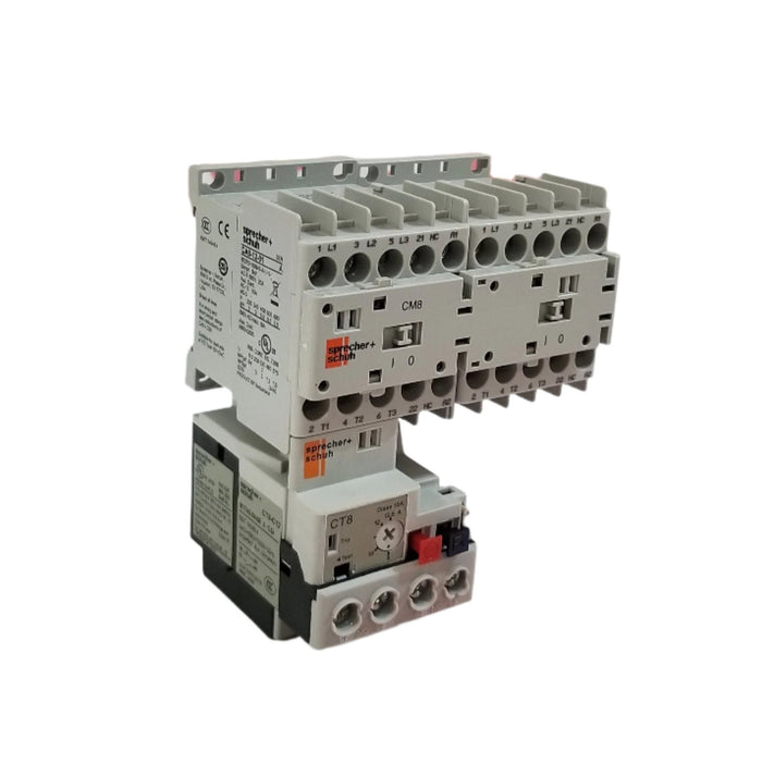 Sprecher Schuh CAUT8-12-02-120-8C12-LW - NEEEP