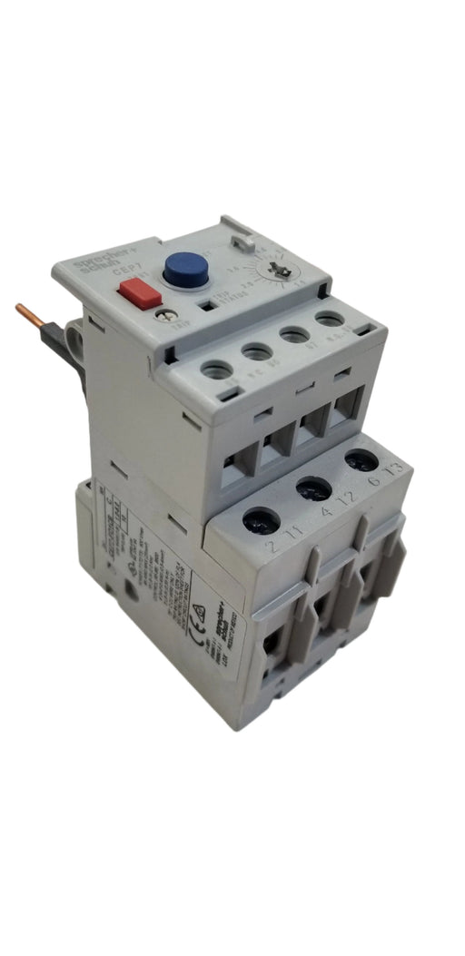 Sprecher + Schuh Contactor CEP7-ED1CB - Northeast Escalator Parts
