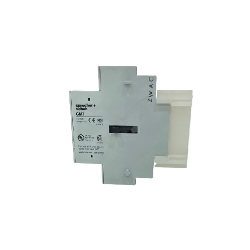 Sprecher + Schuh CM7-02 Interlock Switch - NEEP