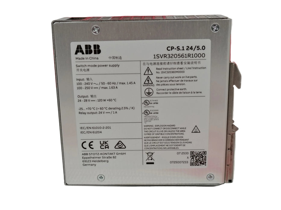 ABB Power Supply 1SVR320561R1000 - NEEEP