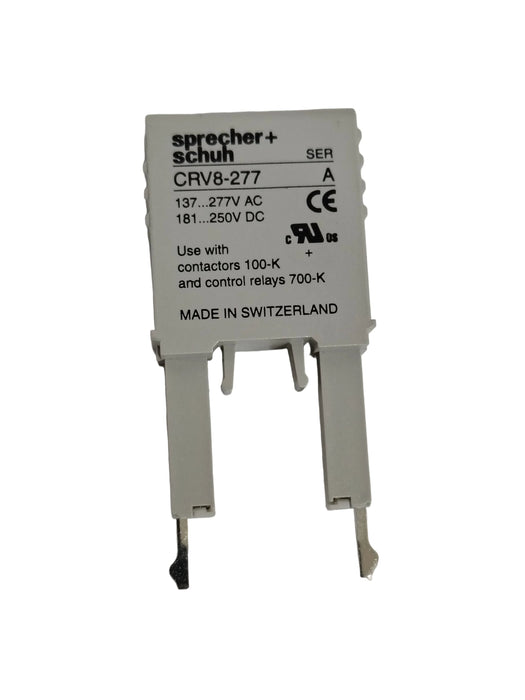 Sprecher + Schuh Surge Suppressor CRV8-277 - NEEEP