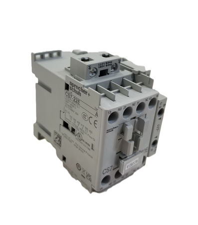 Sprecher + Schuh Control Relay CS7-22E-120-LL11