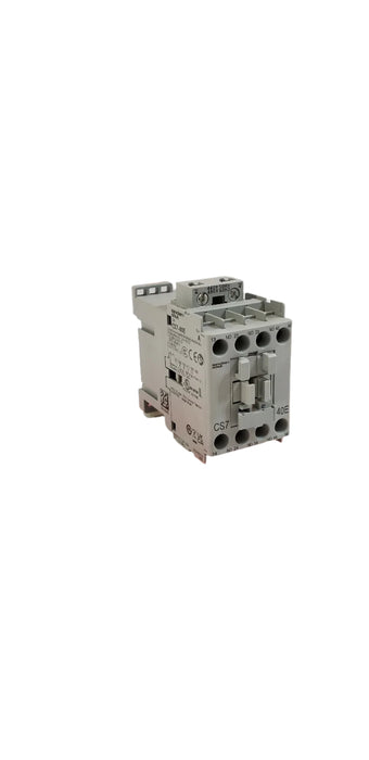 Sprecher + Schuh Control Relay CS7-40E-480 - Northeast Escalator Parts