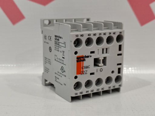 Sprecher + Schuh CS8C-22Z-220D - NEEEP