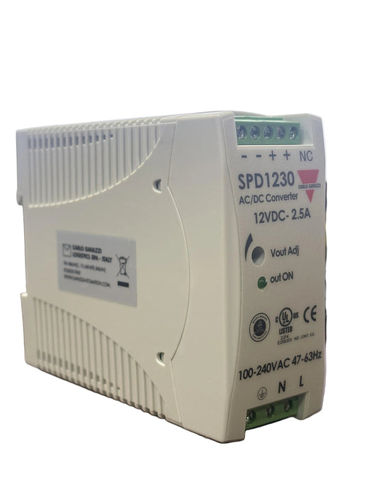 Carlo Gavazzi Power Supply SPD12301 - neeep.com