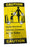 Caution Sticker Sign NEM-2838C22H09 - neeep.com