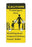 Caution Sticker Sign NEM-2838C22H09 - neeep.com