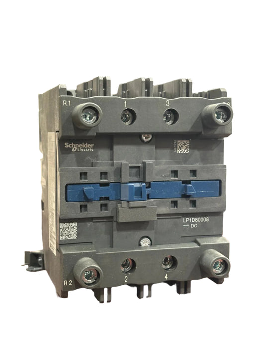 Schneider Electric Contactor LP1D80008MD. neeep.com
