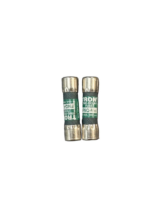 Cooper Bussman FNQ-8/10 Time Delay Fuse - neeep.com