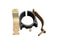 Cush a Clamp Cushioned Pipe Clamps 046N052 - neeep.com
