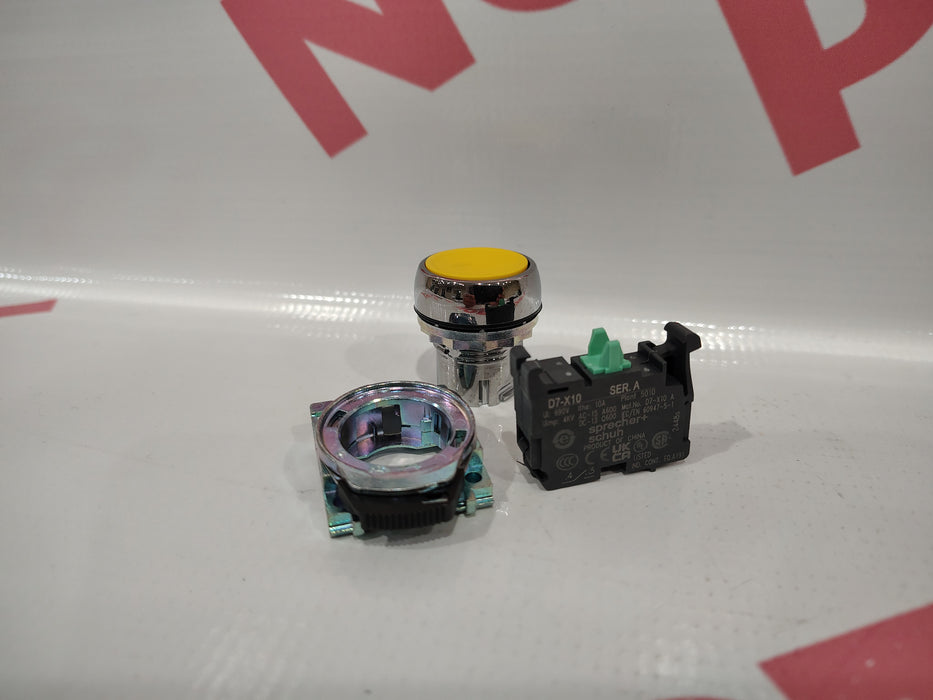 Sprecher + Schuh D7M-F5MX10 - NEEEP