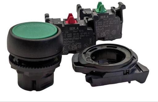 Sprecher + Schuh  D7P-F3PX11 - Northeast Escalator Parts