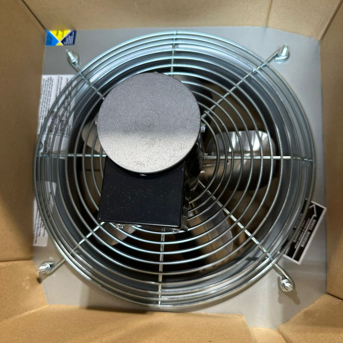 DAYTON Exhaust Fan 10D953D - neeep.com
