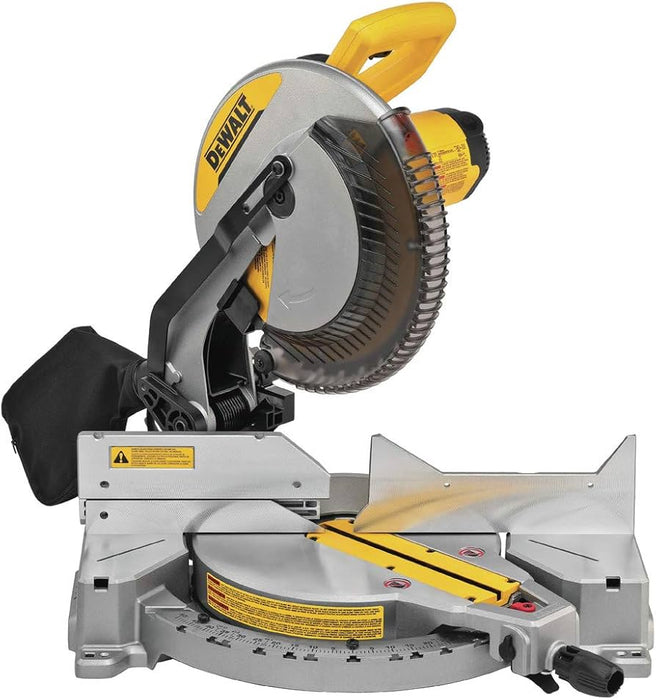 DEWALT 12 IN Compound SB Miter Saw DWS715-neeep.com