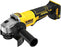 DEWALT 20V BL 4.5 Angle Grinder-Paddle Switch DCG408B-NEEEP.COM
