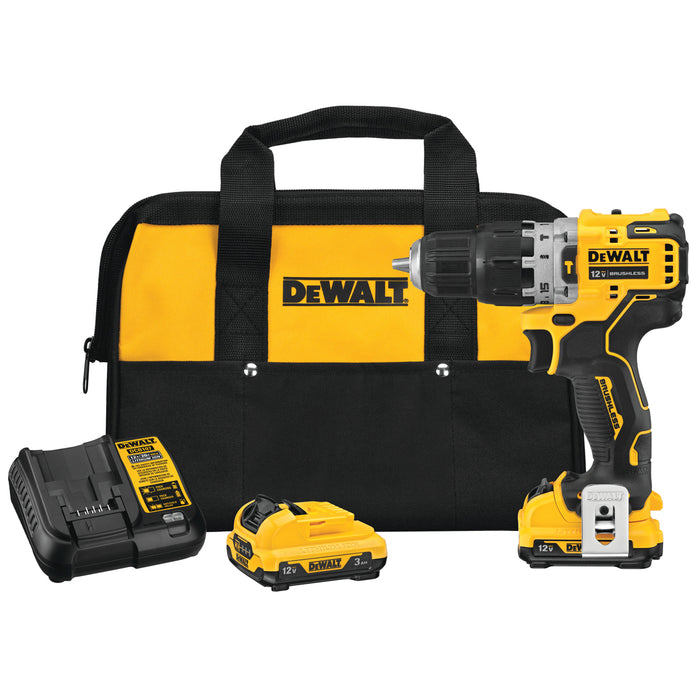 DEWALT Atomic Impact Drive 2AH DCF809D1-NEEEP.COM