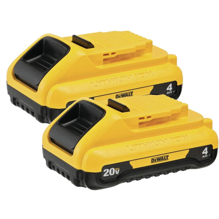DEWALT Compact 4Ah Battery DCB240-2-NEEEP.COM