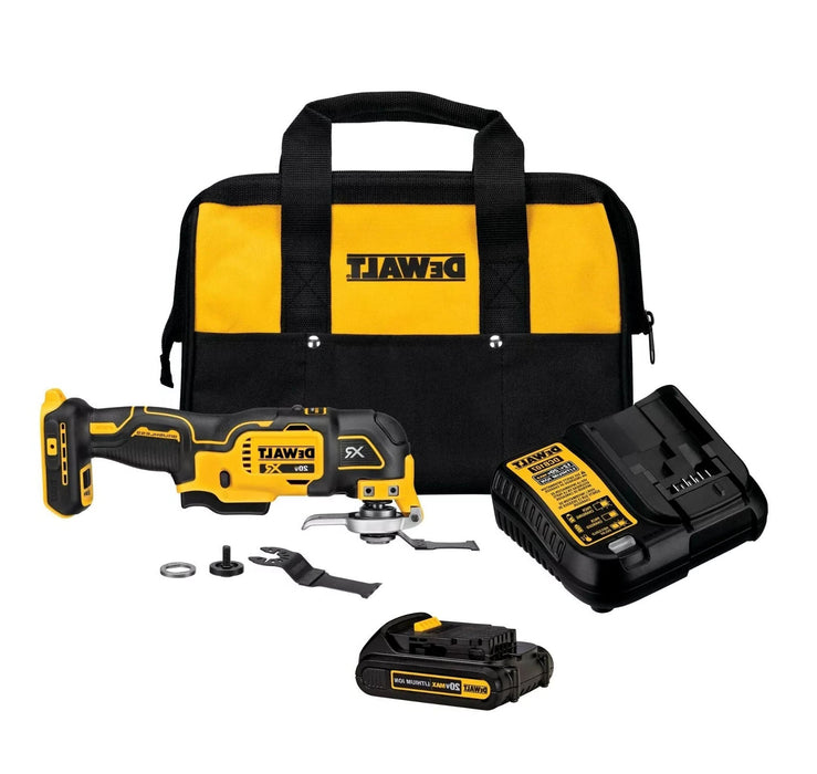 DEWALT Oscillating Tool Kit DCS356C1-NEEEP.COM