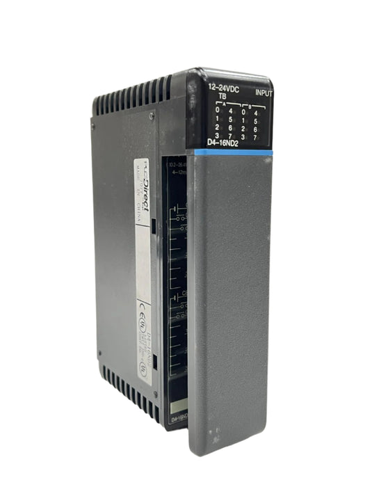 DIRECTLOGIC DL405 discrete input module D4-16ND2