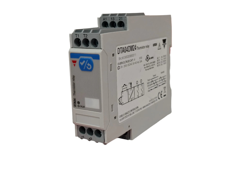Carlo Gavazzi Relay DTA04DM24 - NEEEP