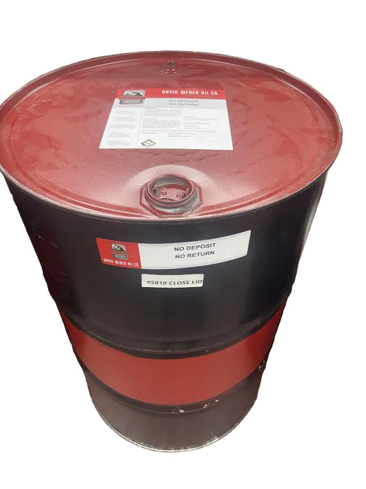 David Weber Closed Lid Drum - neeep.com