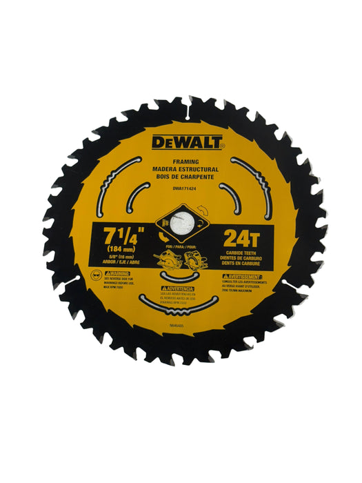 Dewalt 24T Carbide Teeth - neeep.com