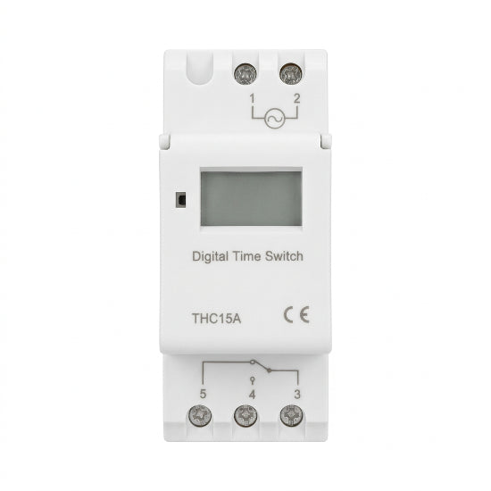 Digital Timer Switch THC15A - neeep.com