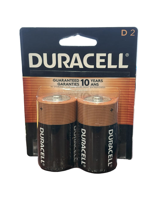 Duracell D Battery - NEEEP.COM