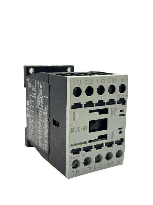 EATON CONTACTOR XTCE015B10F