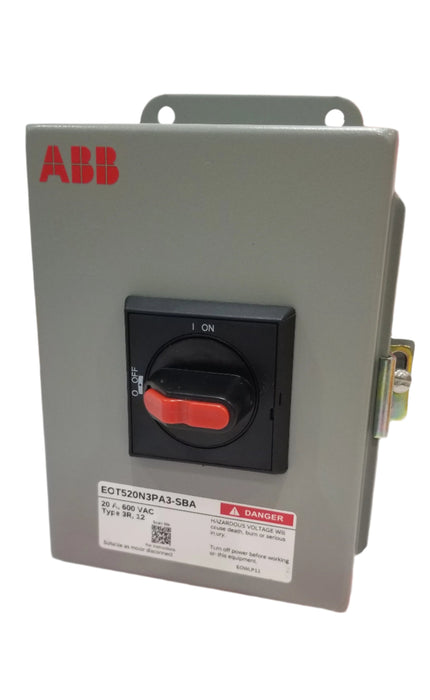ABB EOT520N3PA3-SBA - NEEEP