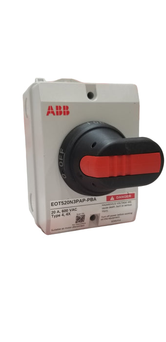 ABB EOT520N3PAP-PBA - Northeast Escalator Parts