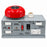 Elevator Car Top 1 Model TCIG LR58570 with CB-6R-6 Bell - neeep.com