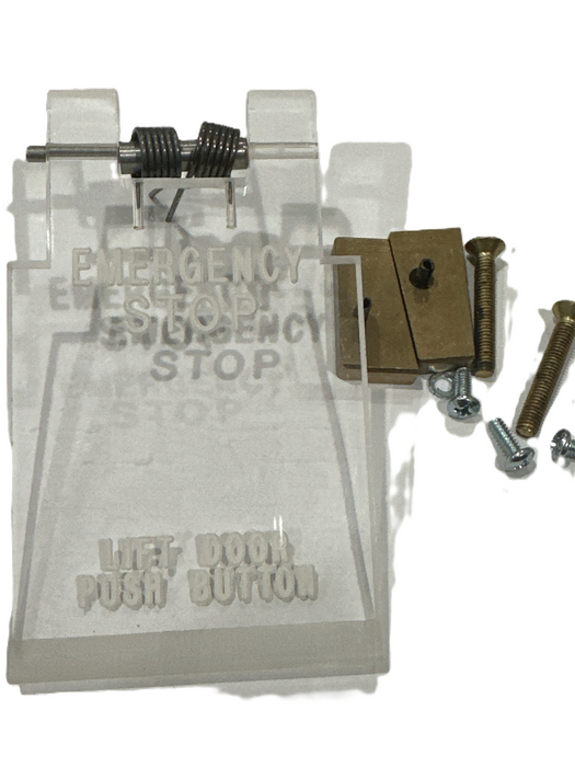 Emergency Switch Cover