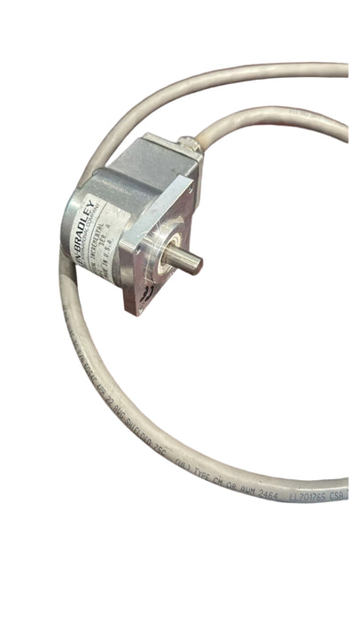 Allen-Bradley Encoder 845T-DZ12PFW-1. neeep.com