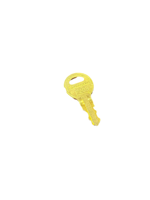 F203 KEY