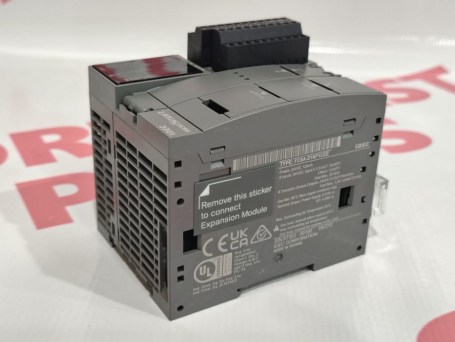 FC6A-D16P1CEE NEEEP