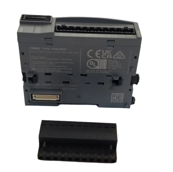 IDEC Corporation FC6A-R081 - North East Escalator Parts