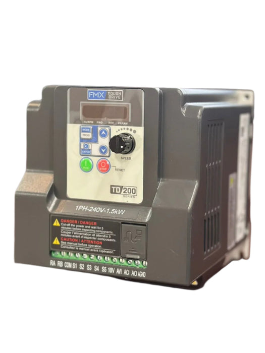 Frequency Inverter TD200-2002-1PH. neep.com