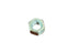 Fin Hex Nut-Zinc 1/2"-13 - neeep.com
