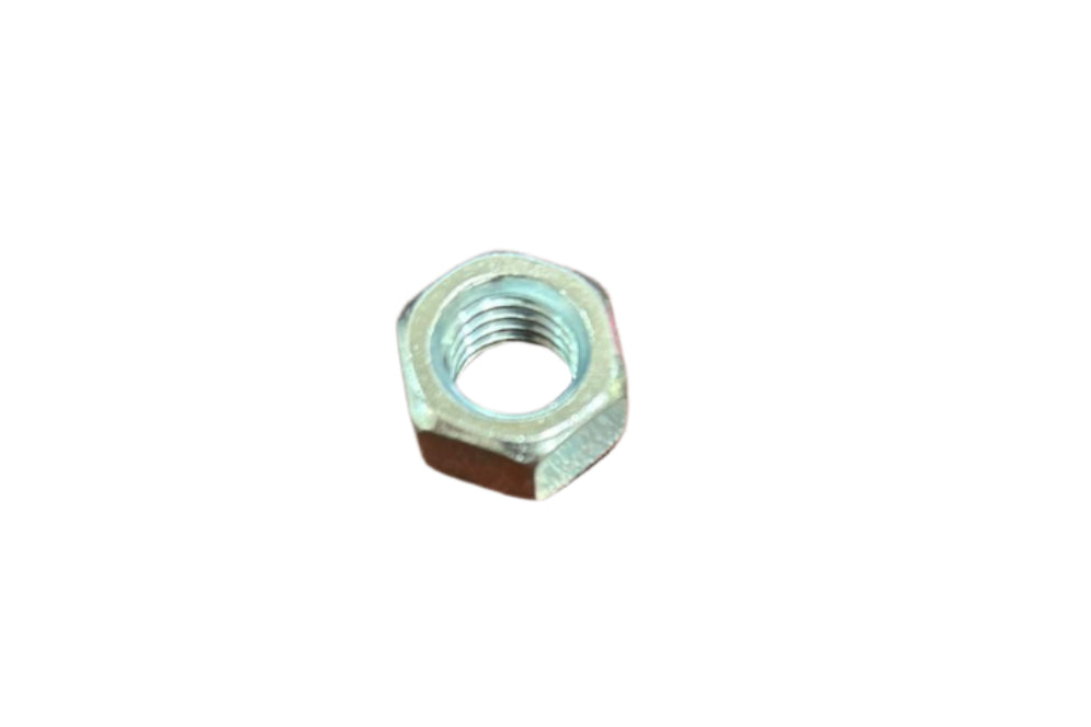 Fin Hex Nut-Zinc 1/2"-13 - neeep.com